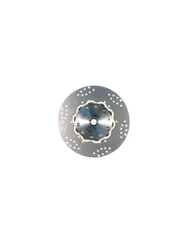 Acquista Ora R&D 17 parastrappi 336 mm per medie e grandi potenze, Twin Disc, Hurth
