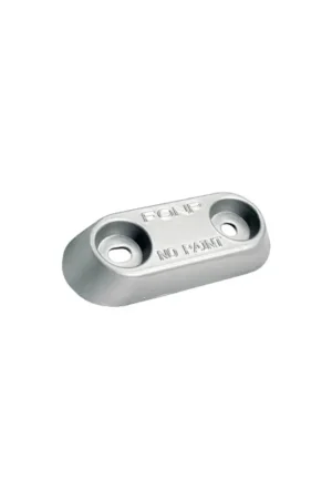 Anodo piastra Vetus per carena, zinco 0,95 kg, 150x60x80 mm Promo Stagionale