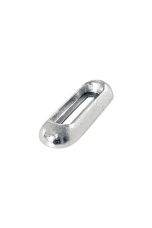 Anodo piastra Fairline in alluminio per carena Bestseller