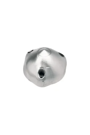 Anodo ogiva zinco Max-Prop 3 pale, 3 fori Solo Oggi