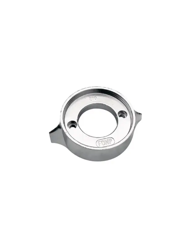Anodo collare Volvo Penta 280-290, zinco 0,84 kg, piede poppiero Spedito Oggi