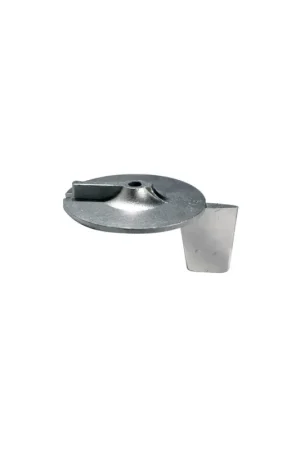 Subito Disponibile Anodo pinna Mercury 18-25 HP, modello precedente, zinco