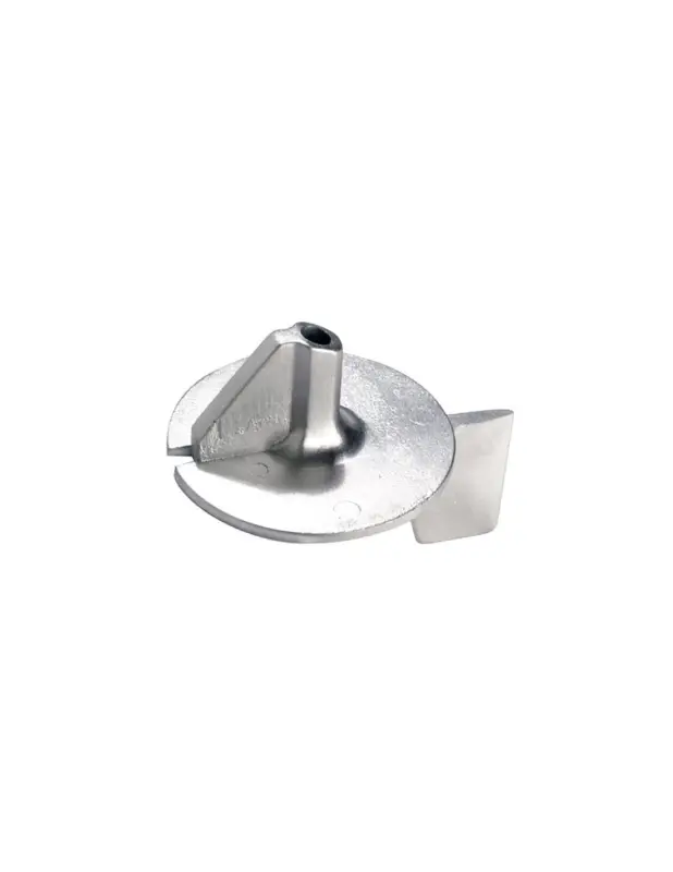 Anodo pinna Mercury 15-25 HP, nuovo tipo, zinco Spedito Oggi
