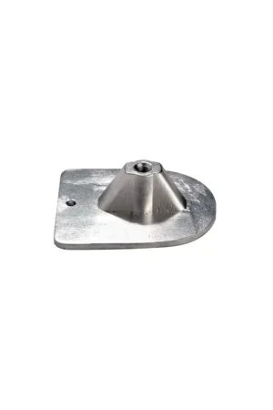 Occasione Anodo placca Mercury 20-40 HP, zinco, vite M5