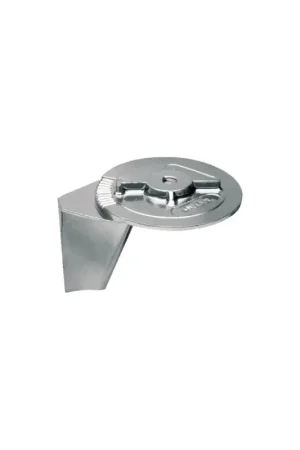 Anodo pinna Mercury 25-50 HP, 2T bicilindro e 4T, zinco Compra Adesso