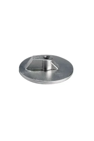 Anodo placca piede in alluminio per Mercury Alpha e Bravo Prezzo Di Fabbrica