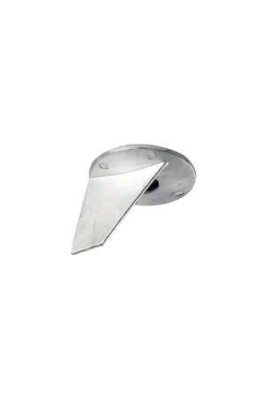 Anodo pinna zinco Tohatsu M25C2, M25D, M40D, M50D 2T, 25-50 HP Vendita Finale