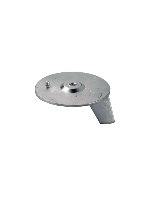 Consegna Rapida Anodo pinna zinco Yamaha 20-50 HP, Mariner 10-50 HP, 664-45371-01