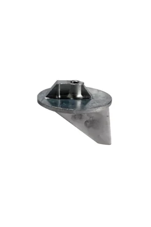 Occasione Imperdibile Anodo pinna in alluminio per motori Yamaha 50-55 HP 2 cilindri
