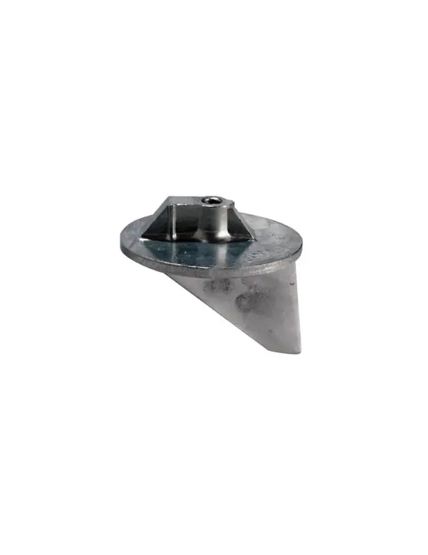 Occasione Imperdibile Anodo pinna in alluminio per motori Yamaha 50-55 HP 2 cilindri
