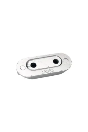 Anodo piastrina Yamaha 4-175 HP, zinco, cod. 65W-45251-00 Compra Oggi Stesso
