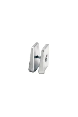 Professionale Anodo piastrina zinco Johnson/Evinrude 20-35 HP, coppia