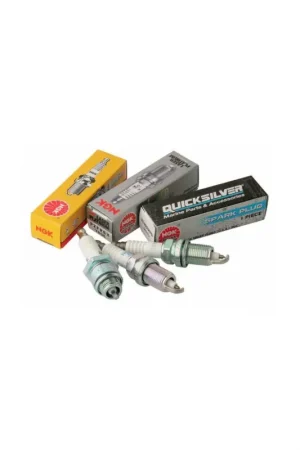 Acquista Ora Candele accensione OMC per fuoribordo Evinrude e Johnson