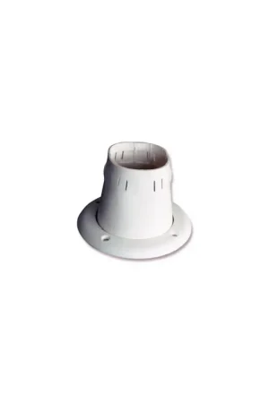 Offerta Limitata Cuffia passaparatia Clamp regolabile, colore bianco