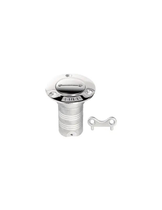 Tappo di coperta inox flush con chiavetta per imbarcazioni Super Prezzo