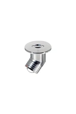 Tappo di coperta inox lift-up angolato 45° per imbarcazioni Prezzo Conveniente