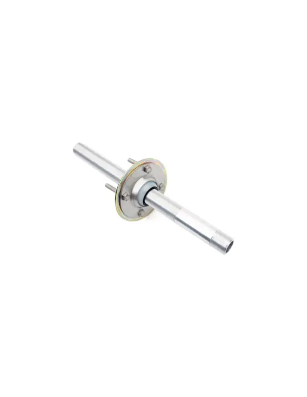 Flangia snodata Ultraflex S40, tubo in acciaio inox Reso Gratuito