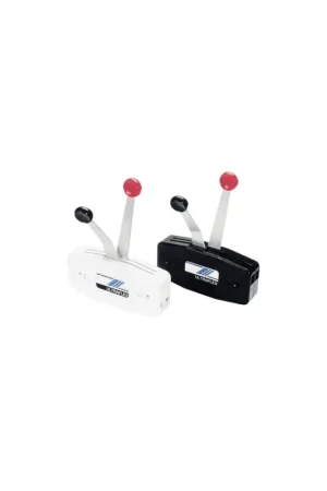 Must-Have Ultraflex B47/B49 comando bileva a montaggio esterno per fuoribordo