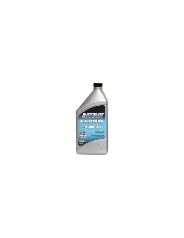 Sconto Quicksilver Olio 4 Tempi 10W-30