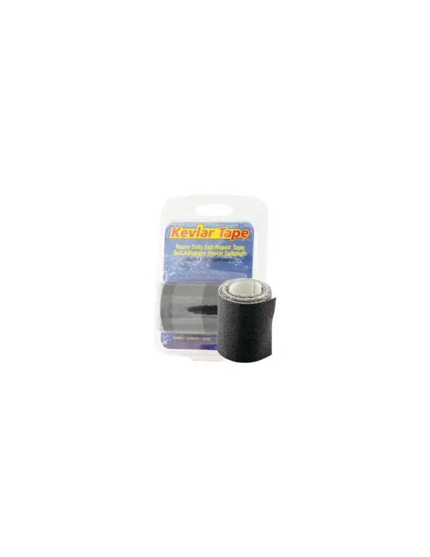 Nastro kevlar tape per riparazione vele, 1,5" x 50 m Affare