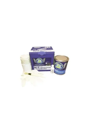 Affare 3C kit riparazione vetroresina completo per imbarcazioni