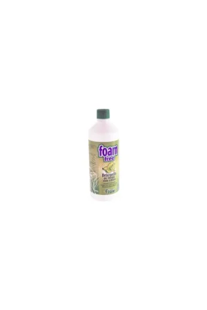Nuovo Arrivo Detergente senza schiuma Foam Free per stoviglie, flacone 1 lt