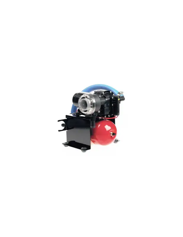 Promo Stagionale Johnson Aqua Jet Uno System gruppo autoclave con serbatoio espansione