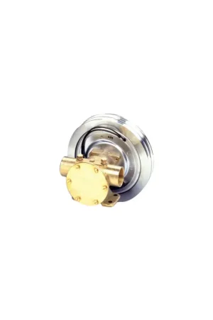Johnson F7B-5001, pompa con frizione magnetica a puleggia, bronzo, attacco 1" Compra Online