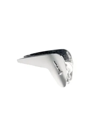 Ultime Pezzi Musone fisso Angled passa catena in acciaio inox 316