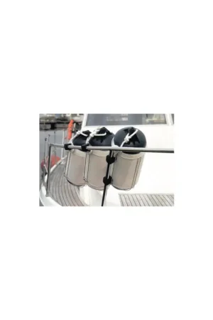 Offerta Nawa portaparabordi componibili in acciaio inox 316