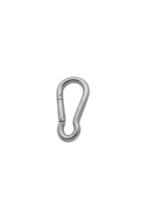 A Buon Prezzo Moschettone classic inox AISI 316, diametro 13 mm, BL 1330 kg