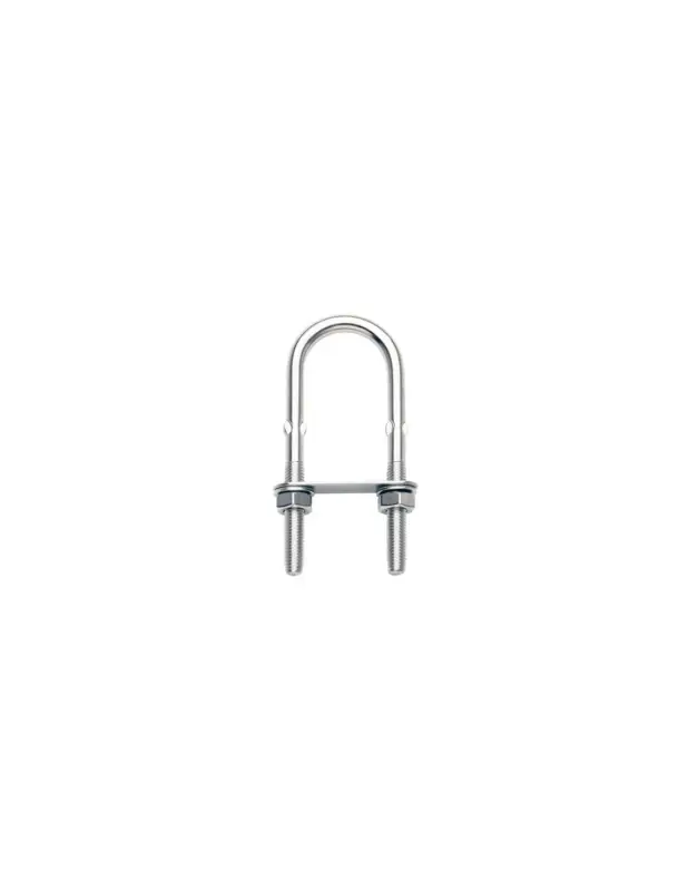 Golfare Cavallotto U-Bolt tipo P in Acciaio Inox AISI 316 Occasione