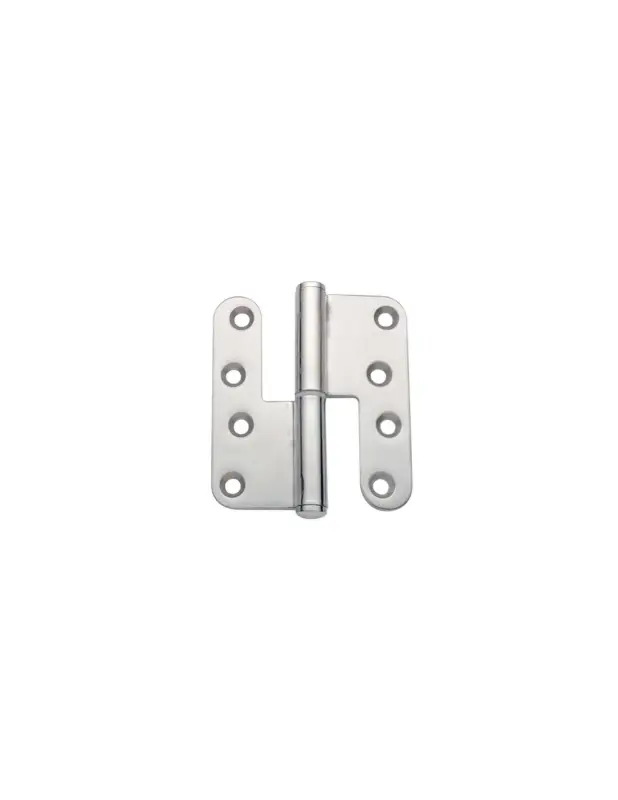 Prezzo Scontato Cerniera sfilabile serie L in acciaio inox