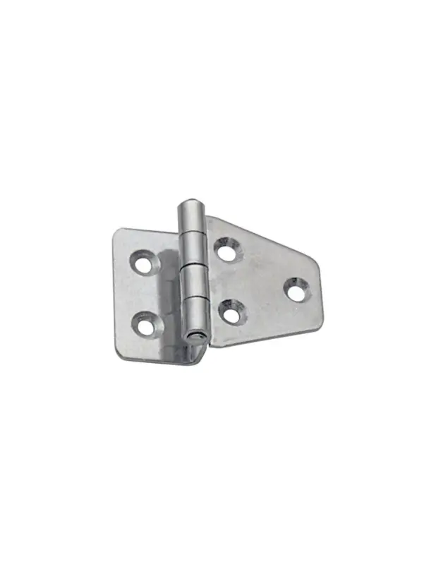 Must-Have Cerniera offset short inox, 40x55 mm