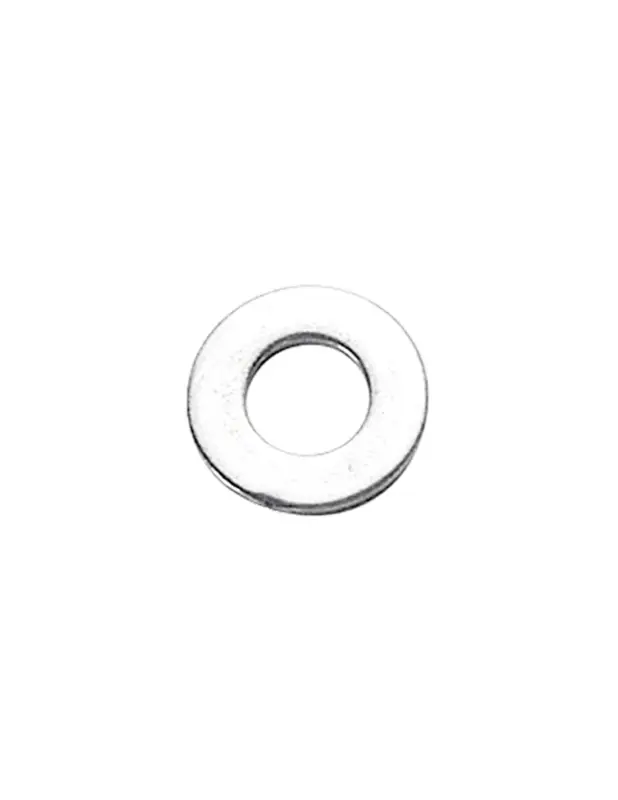 Bestseller Rondelle piane UNI 6592 DIN 125 in acciaio inox A2