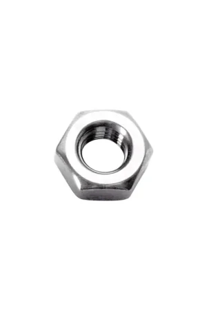 Popolare Dadi esagonali UNI 5688 DIN 934 in acciaio inox A4