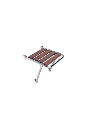 Offerta Del Giorno Plancetta di poppa serie Minox in legno marino e Acciaio Inox