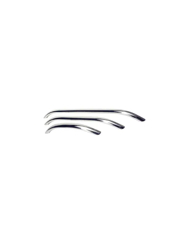 Prezzo Basso Passamano acciaio inox AISI 316 serie Stud 1 lucidato a specchio