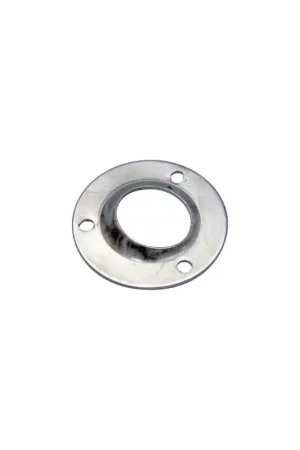 Base a saldare tonda 60° in acciaio inox stampato Occasione Imperdibile