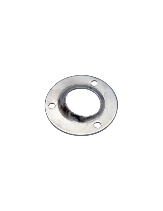 Base a saldare tonda 60° in acciaio inox stampato Occasione Imperdibile