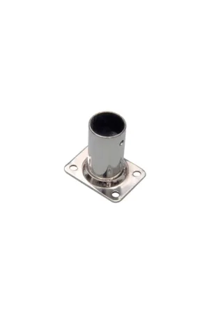 Base quadra 90° in acciaio inox AISI316 stampato per tubi Novità