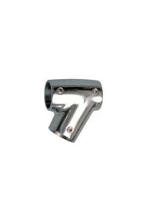 Giunto a T con angolazione 60° in acciaio inox da fusione Offerta