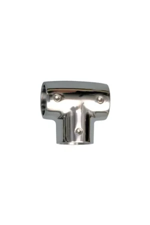 Direttamente Dal Produttore Giunto a T con angolazione 90° in acciaio inox da fusione