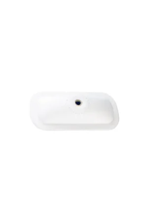 Piastra portascalmi in gomma per tender e gommoni, 200x95 mm Ultima Occasione