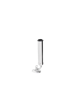 Occasione Supporto portacanne orientabile in ottone cromato Smooth Base