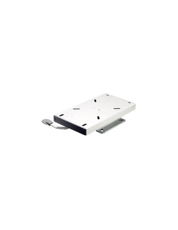 Supporto sedile fisso basso con slitta, 338x182 mm, H 70 mm Nuova Collezione
