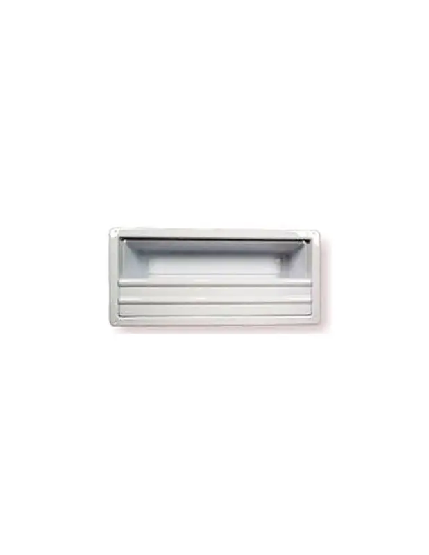 Scelto Dai Clienti Tasca portaoggetti Large in plastica, 540x240x125 mm