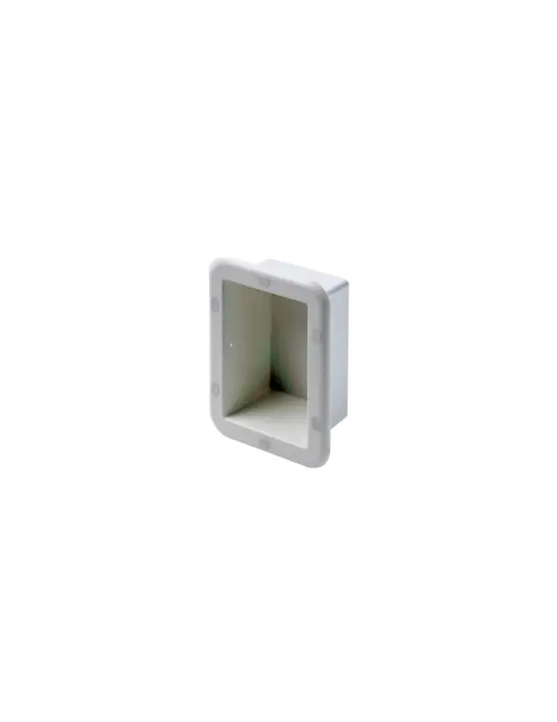 Nicchia a incasso Compact per quadretti, staccabatterie e doccette Più Venduto