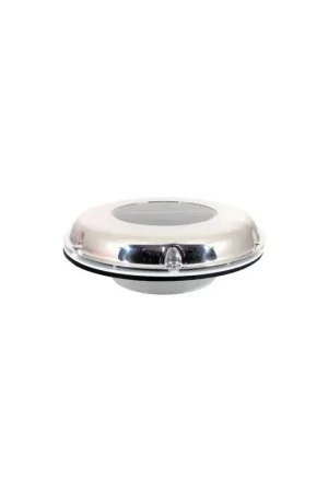 Aeratore solare Solara SS in acciaio inox, Ø120 mm, autoavviante Prezzo Basso