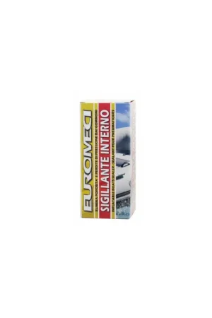 Euromeci sigillante interno in lattice per tubolari gommone, 1 litro Bestseller